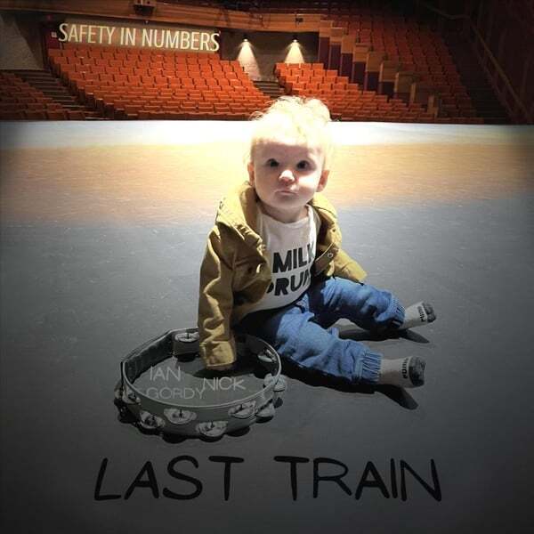 Cover art for Last Train
